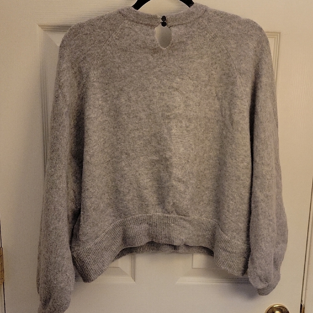 Gray Women's Sweater - Picture 8 of 8